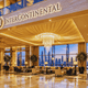 "InterContinental hotel reviews: luxury hotel lobby with city views" 
